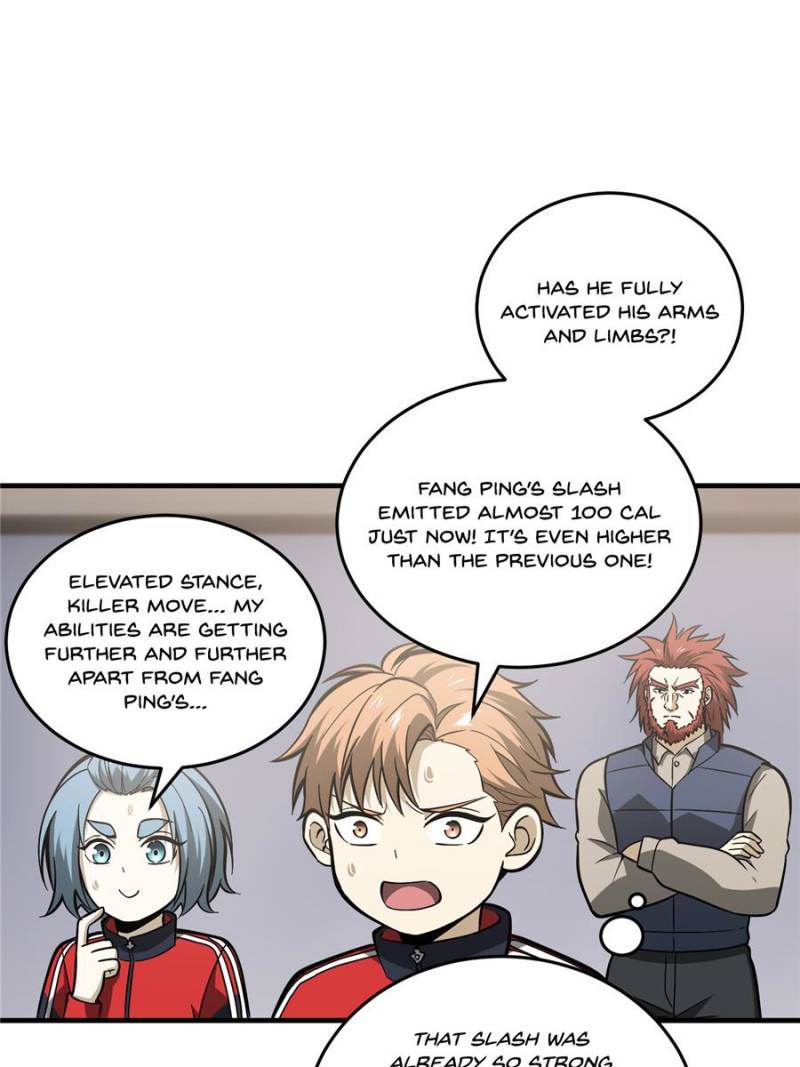 Global Martial Arts Chapter 80 page 19 - Chapter 80