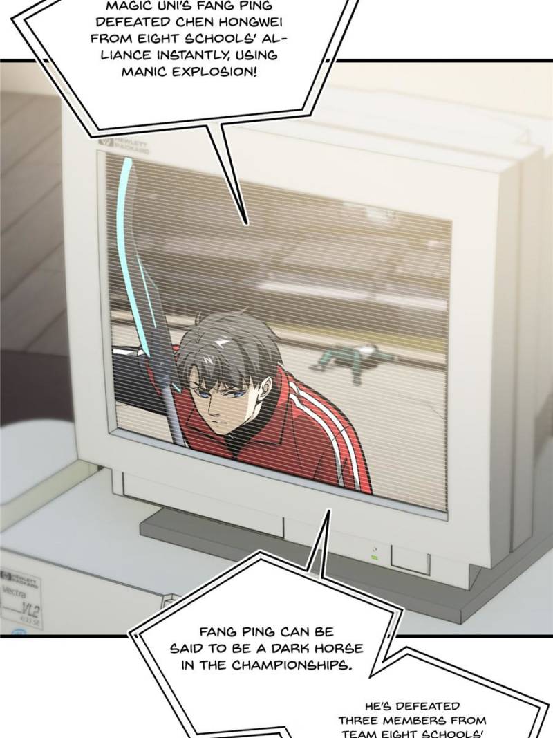 Global Martial Arts Chapter 80 page 2 - Chapter 80