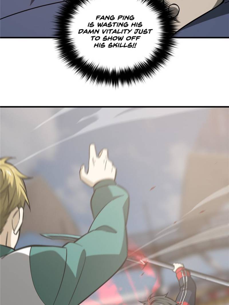 Global Martial Arts Chapter 80 page 22 - Chapter 80