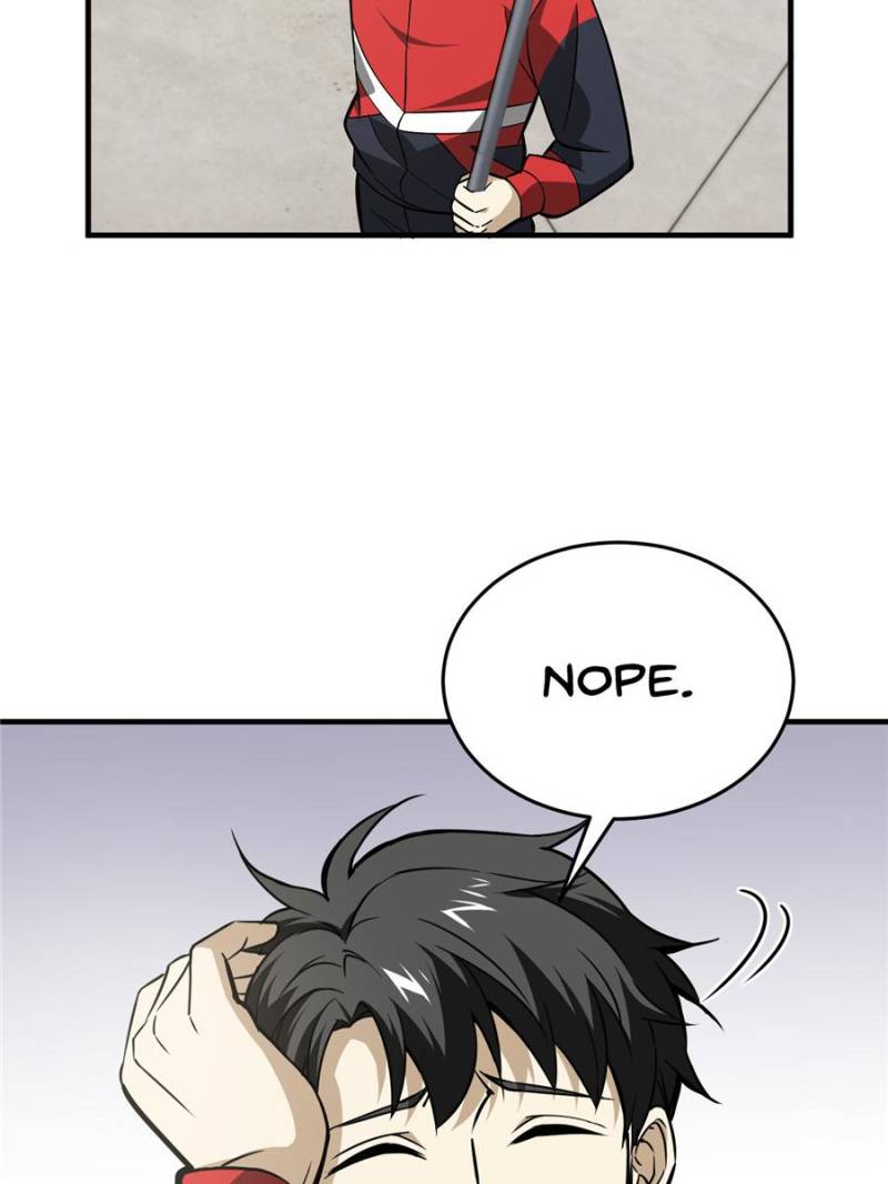 Global Martial Arts Chapter 80 page 26 - Chapter 80