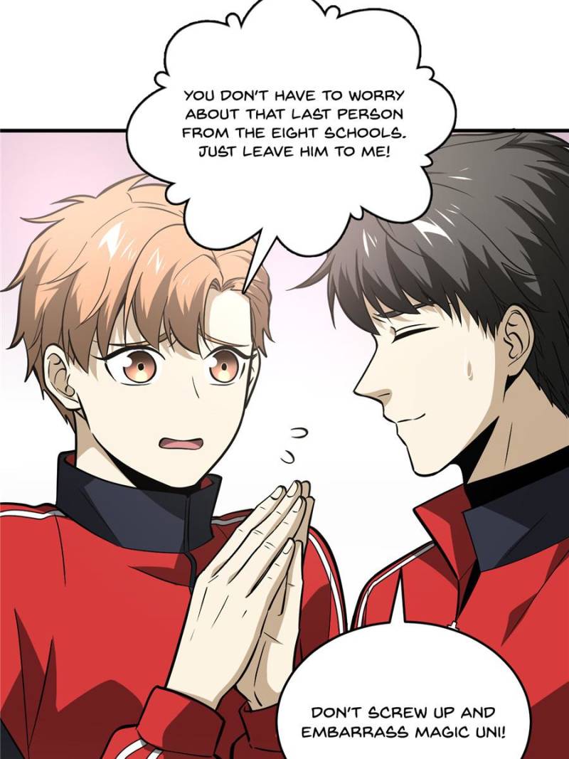 Global Martial Arts Chapter 80 page 29 - Chapter 80