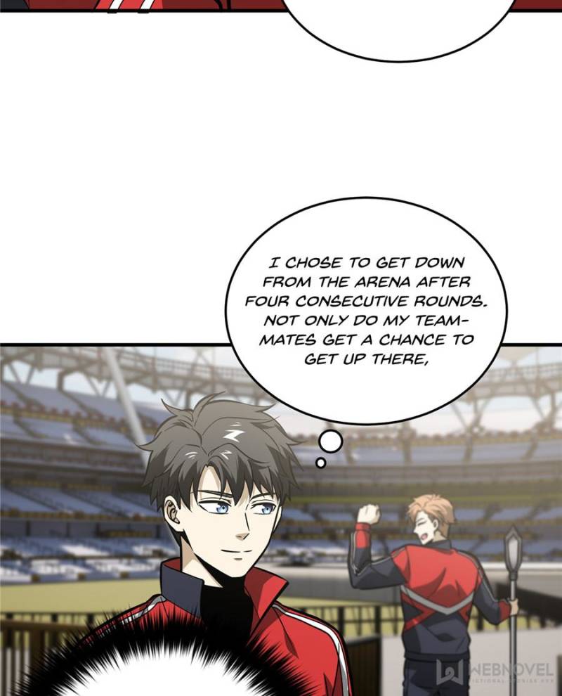 Global Martial Arts Chapter 80 page 30 - Chapter 80