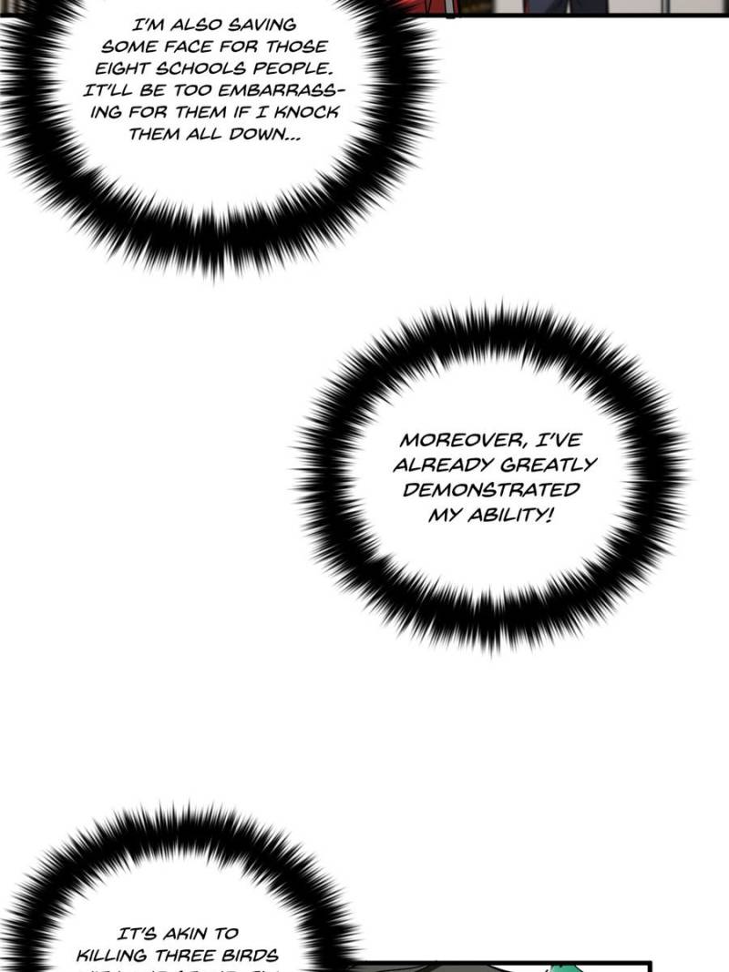Global Martial Arts Chapter 80 page 31 - Chapter 80