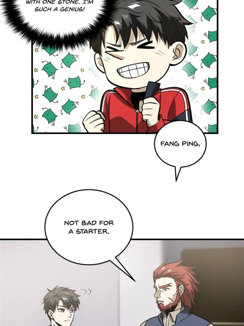 Global Martial Arts Chapter 80 page 32 - Chapter 80