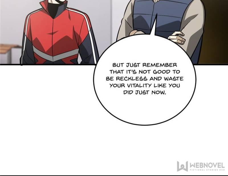 Global Martial Arts Chapter 80 page 33 - Chapter 80