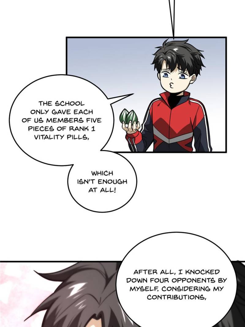 Global Martial Arts Chapter 80 page 35 - Chapter 80
