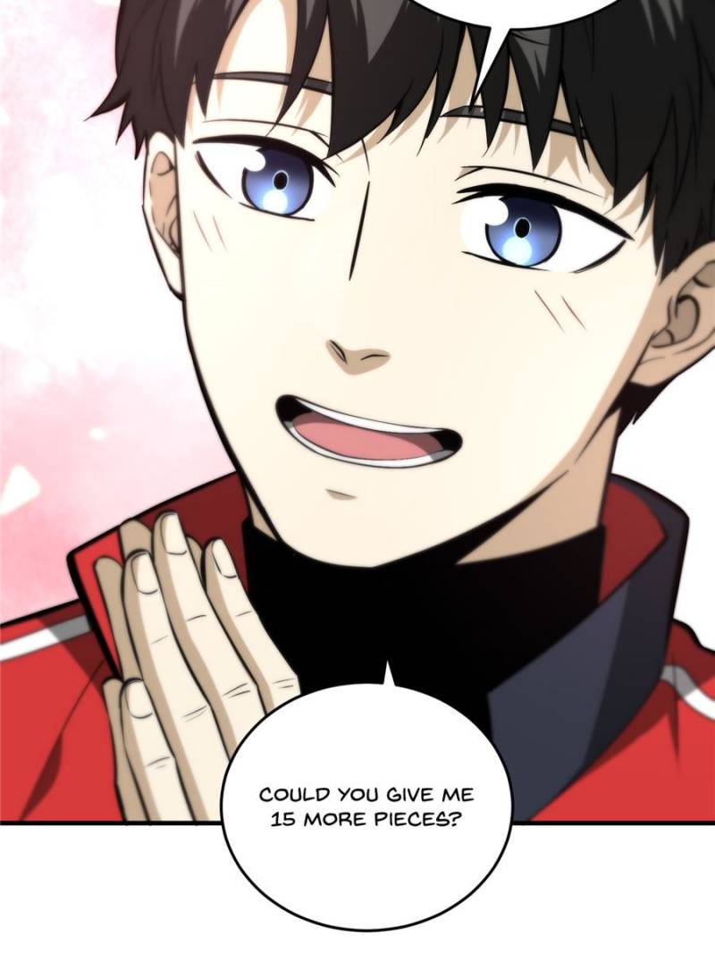 Global Martial Arts Chapter 80 page 36 - Chapter 80