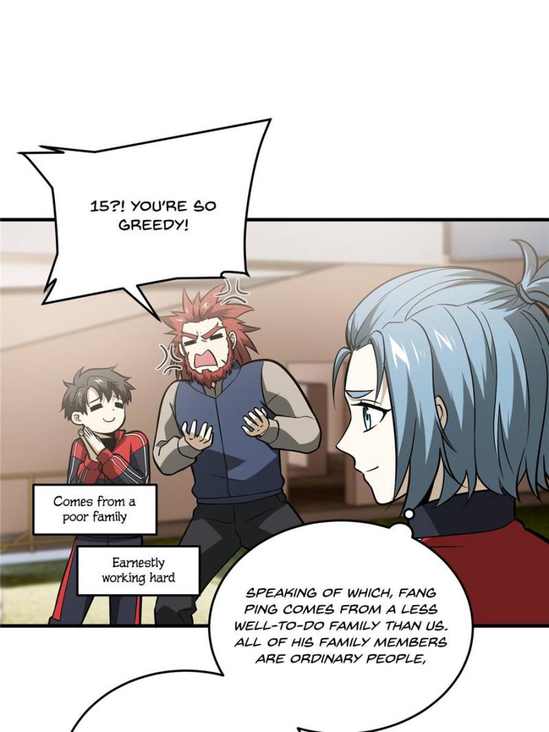 Global Martial Arts Chapter 80 page 38 - Chapter 80