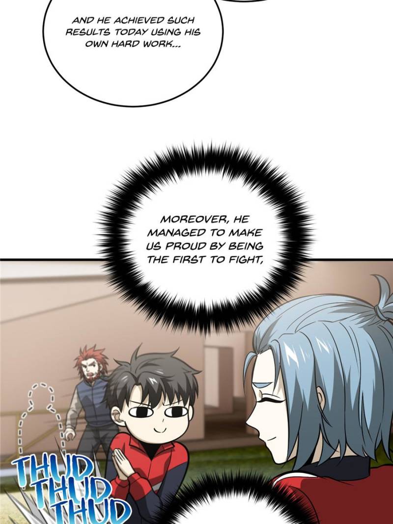 Global Martial Arts Chapter 80 page 39 - Chapter 80