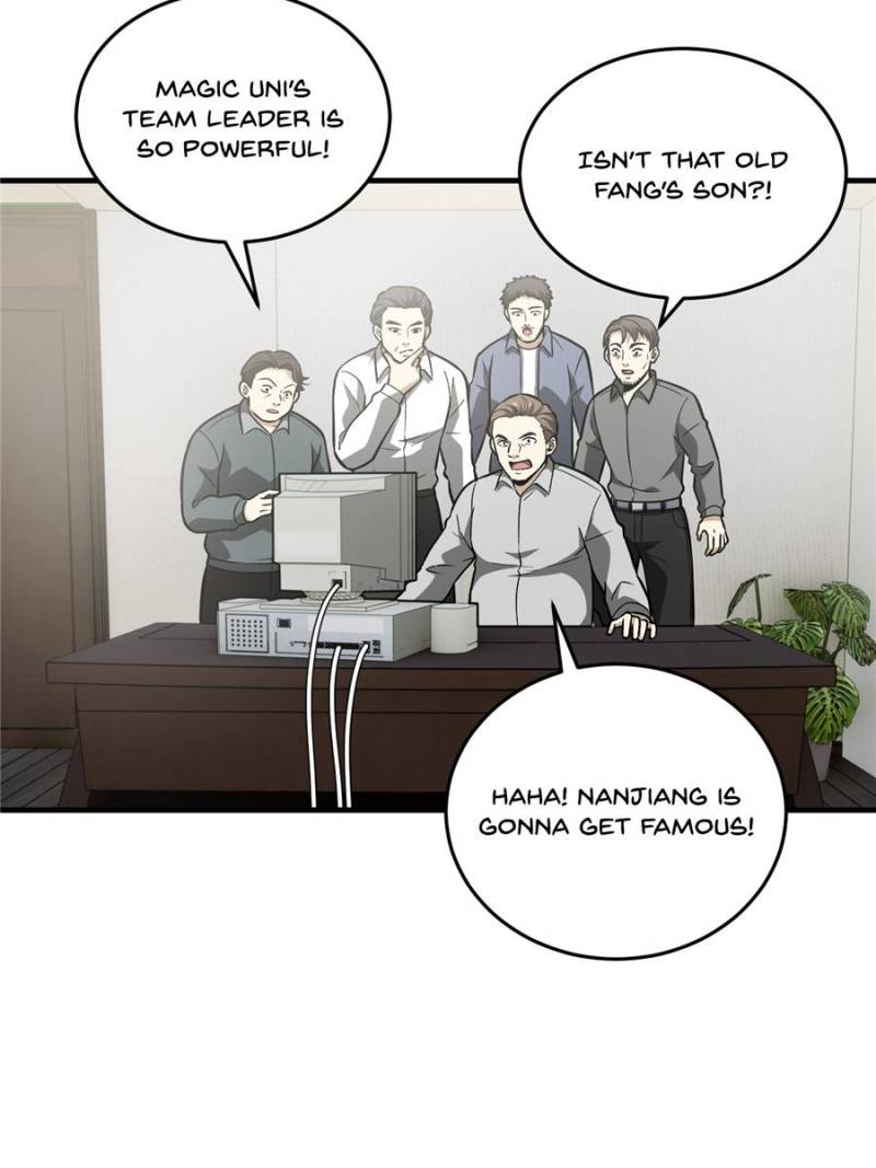 Global Martial Arts Chapter 80 page 4 - Chapter 80
