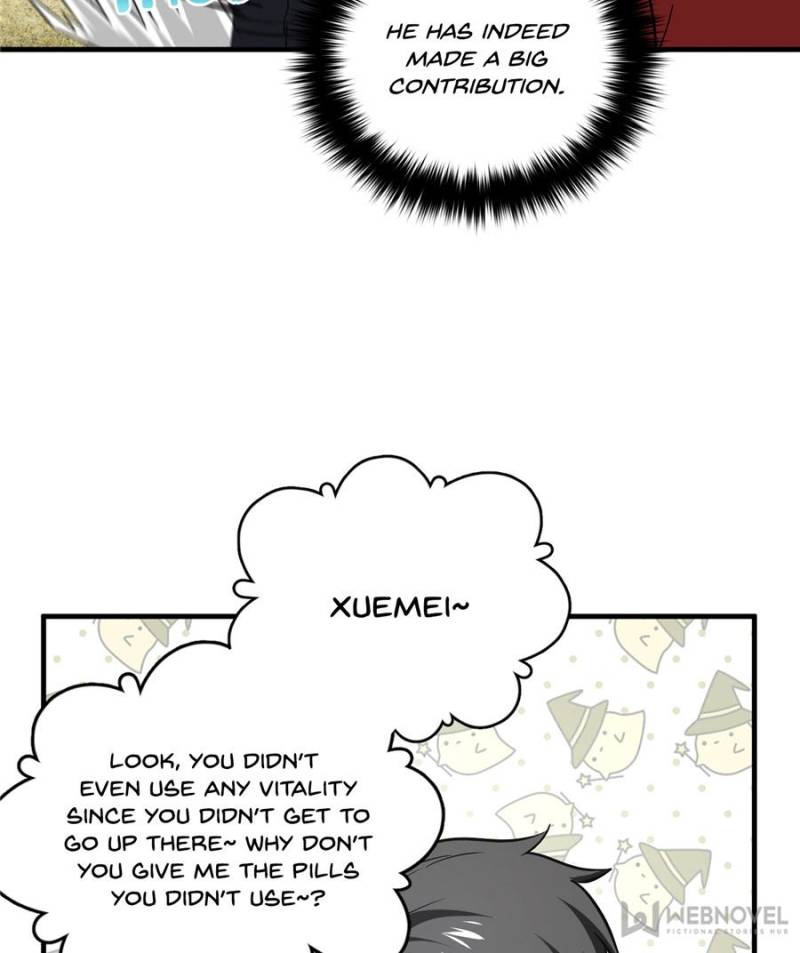 Global Martial Arts Chapter 80 page 40 - Chapter 80