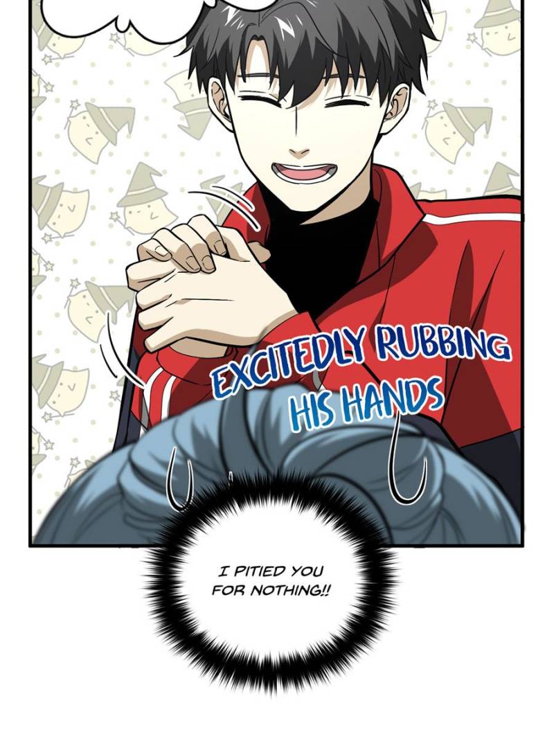 Global Martial Arts Chapter 80 page 41 - Chapter 80