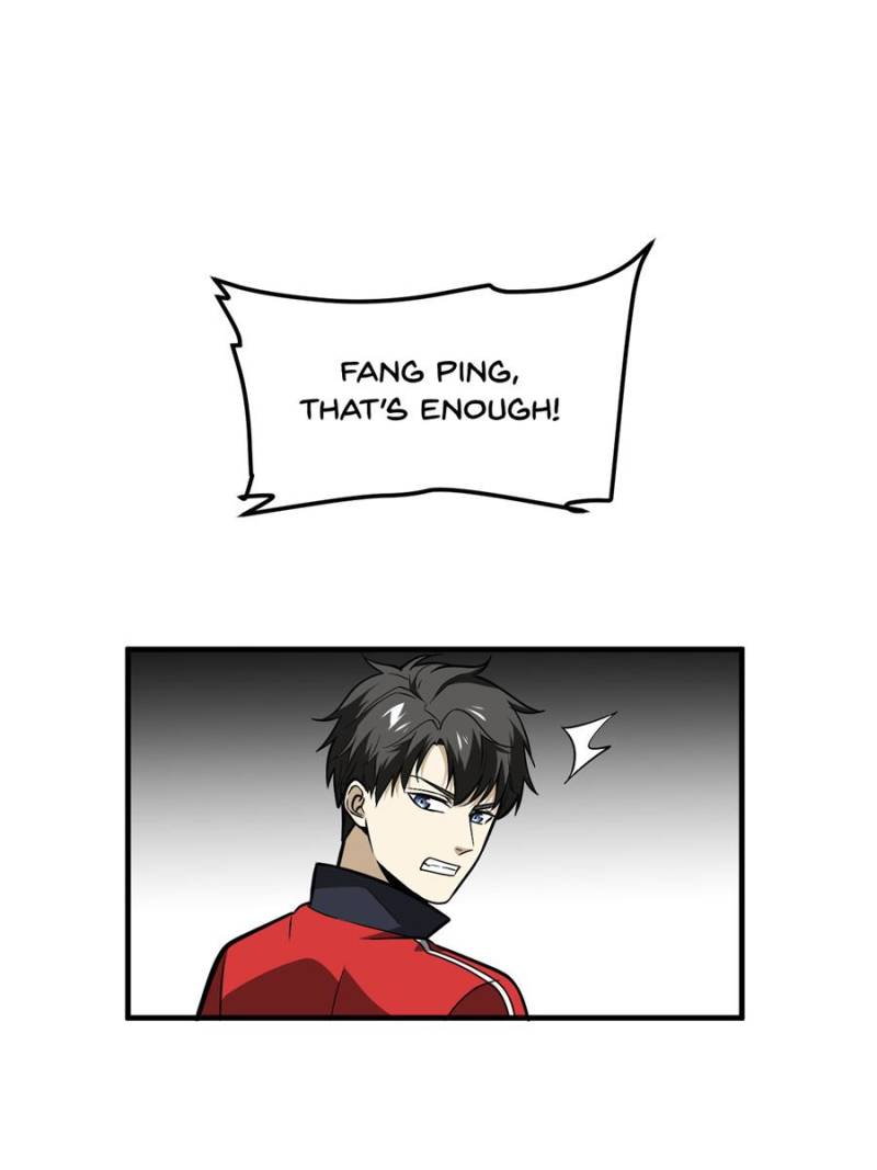 Global Martial Arts Chapter 80 page 42 - Chapter 80