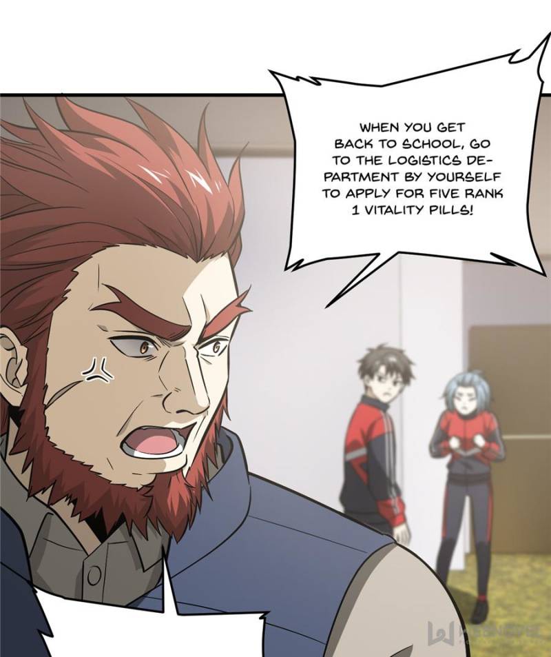 Global Martial Arts Chapter 80 page 43 - Chapter 80
