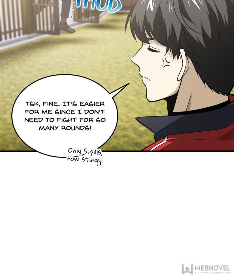Global Martial Arts Chapter 80 page 46 - Chapter 80