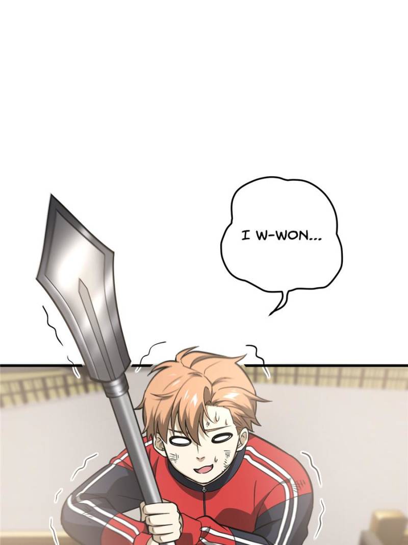Global Martial Arts Chapter 80 page 47 - Chapter 80