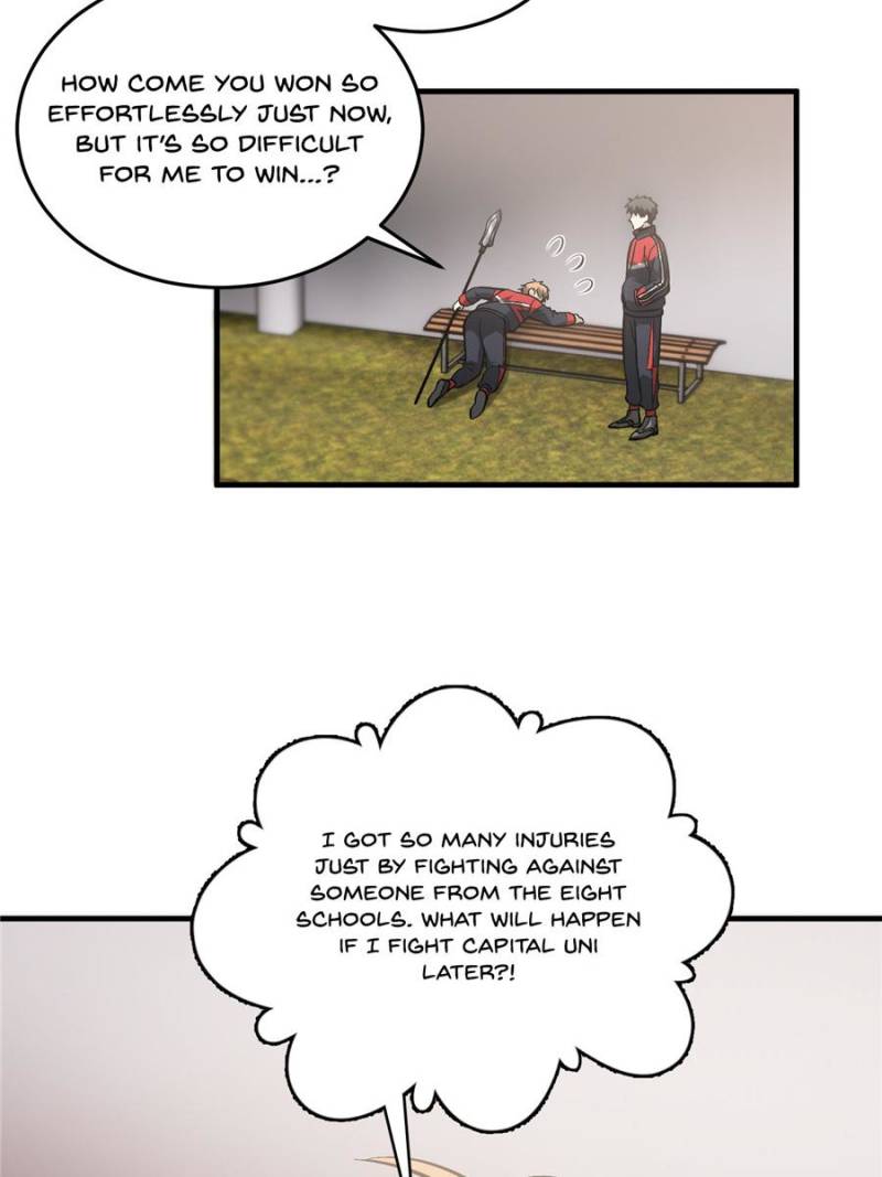 Global Martial Arts Chapter 80 page 50 - Chapter 80