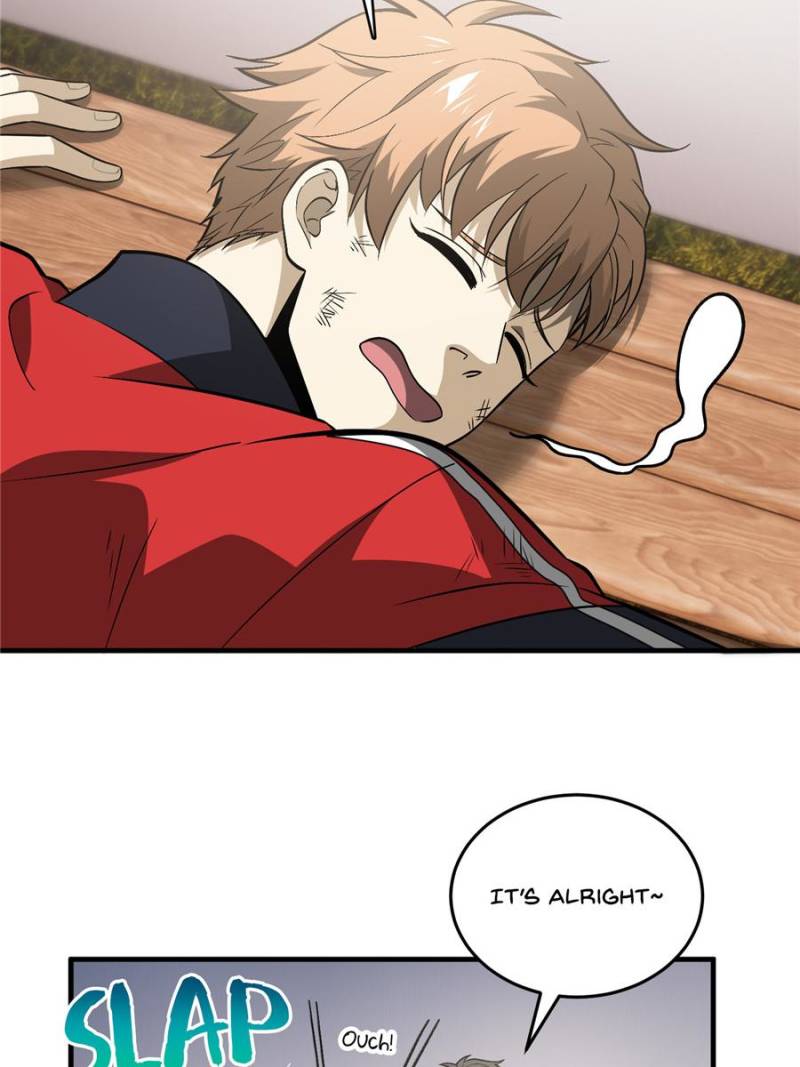 Global Martial Arts Chapter 80 page 51 - Chapter 80