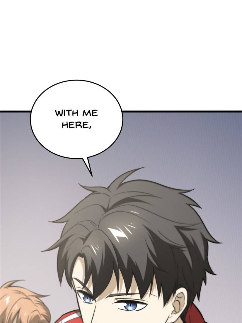 Global Martial Arts Chapter 80 page 53 - Chapter 80