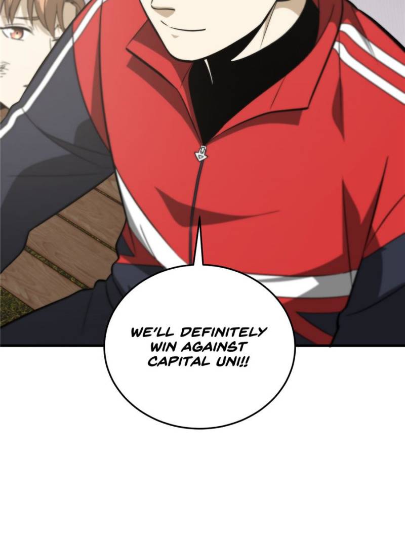 Global Martial Arts Chapter 80 page 54 - Chapter 80