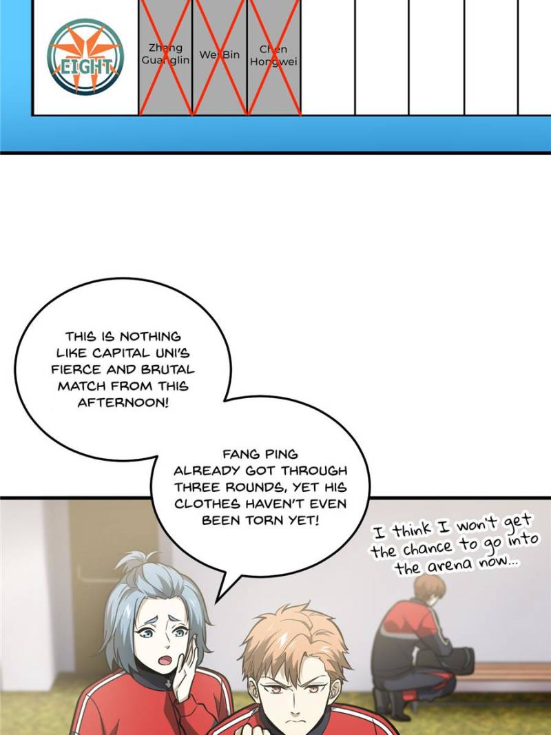 Global Martial Arts Chapter 80 page 8 - Chapter 80