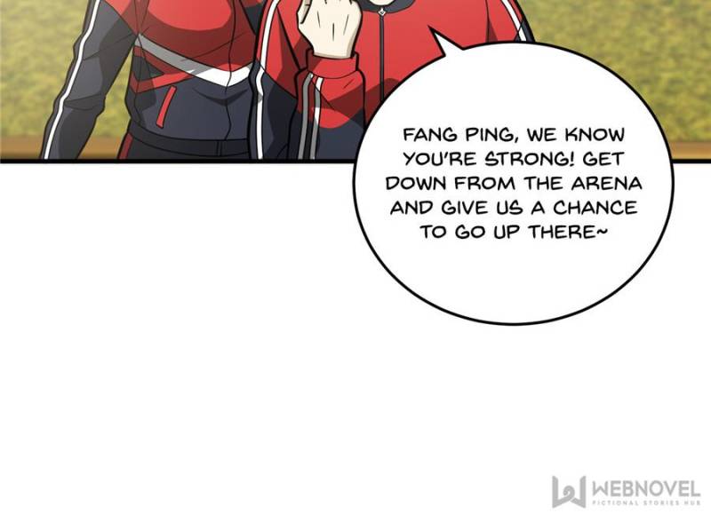 Global Martial Arts Chapter 80 page 9 - Chapter 80