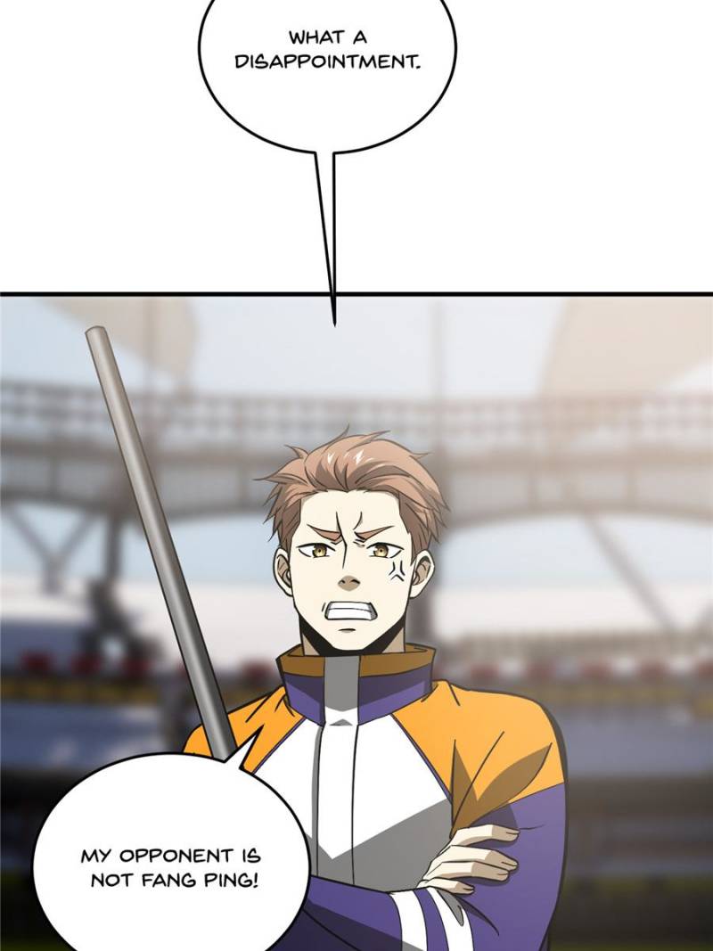 Global Martial Arts Chapter 81 page 11 - Chapter 81