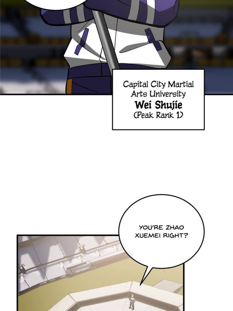 Global Martial Arts Chapter 81 page 12 - Chapter 81