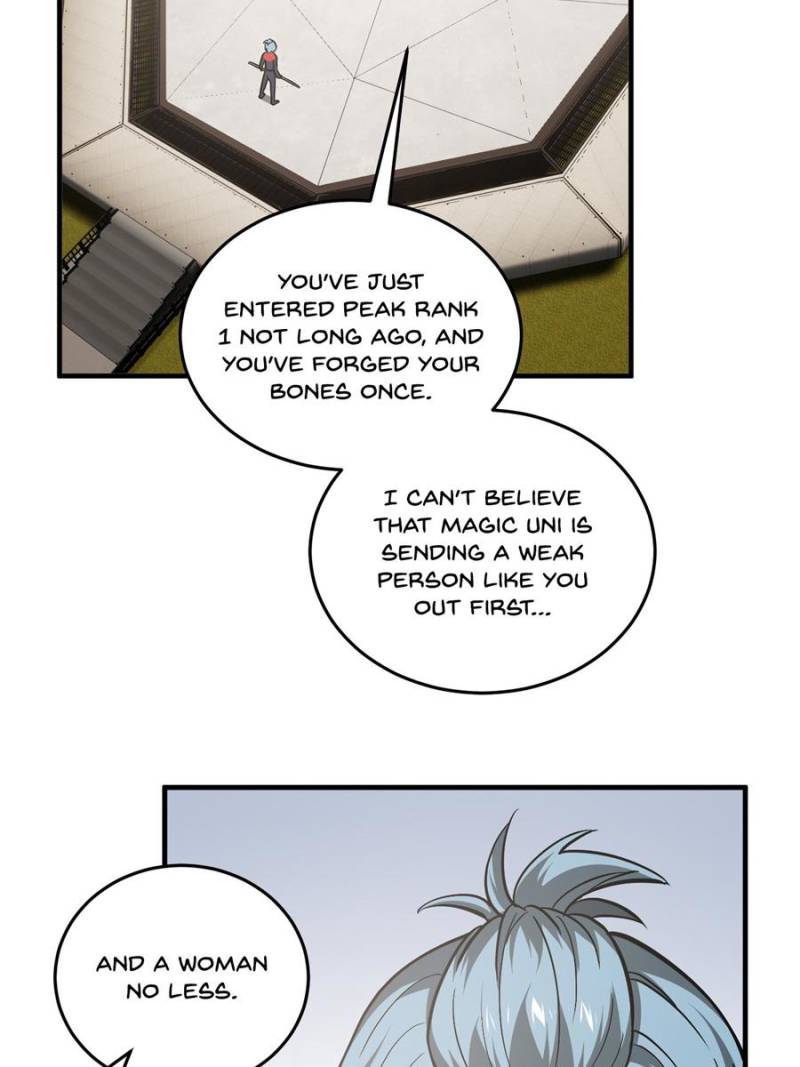 Global Martial Arts Chapter 81 page 14 - Chapter 81