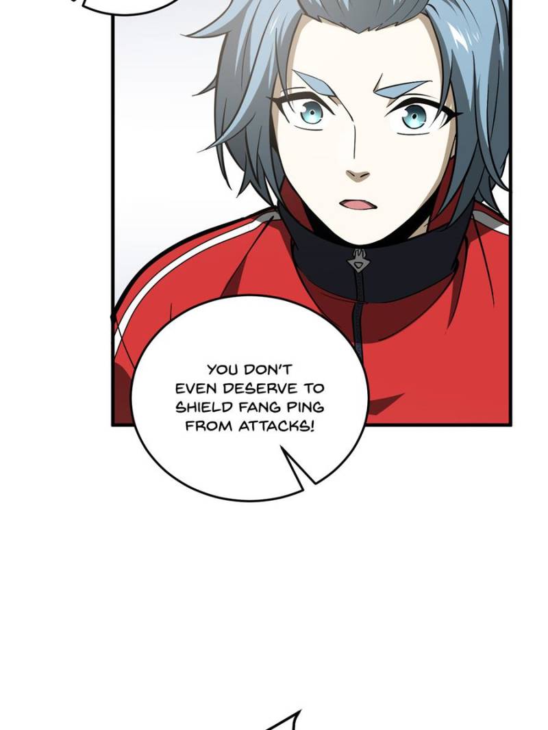 Global Martial Arts Chapter 81 page 15 - Chapter 81