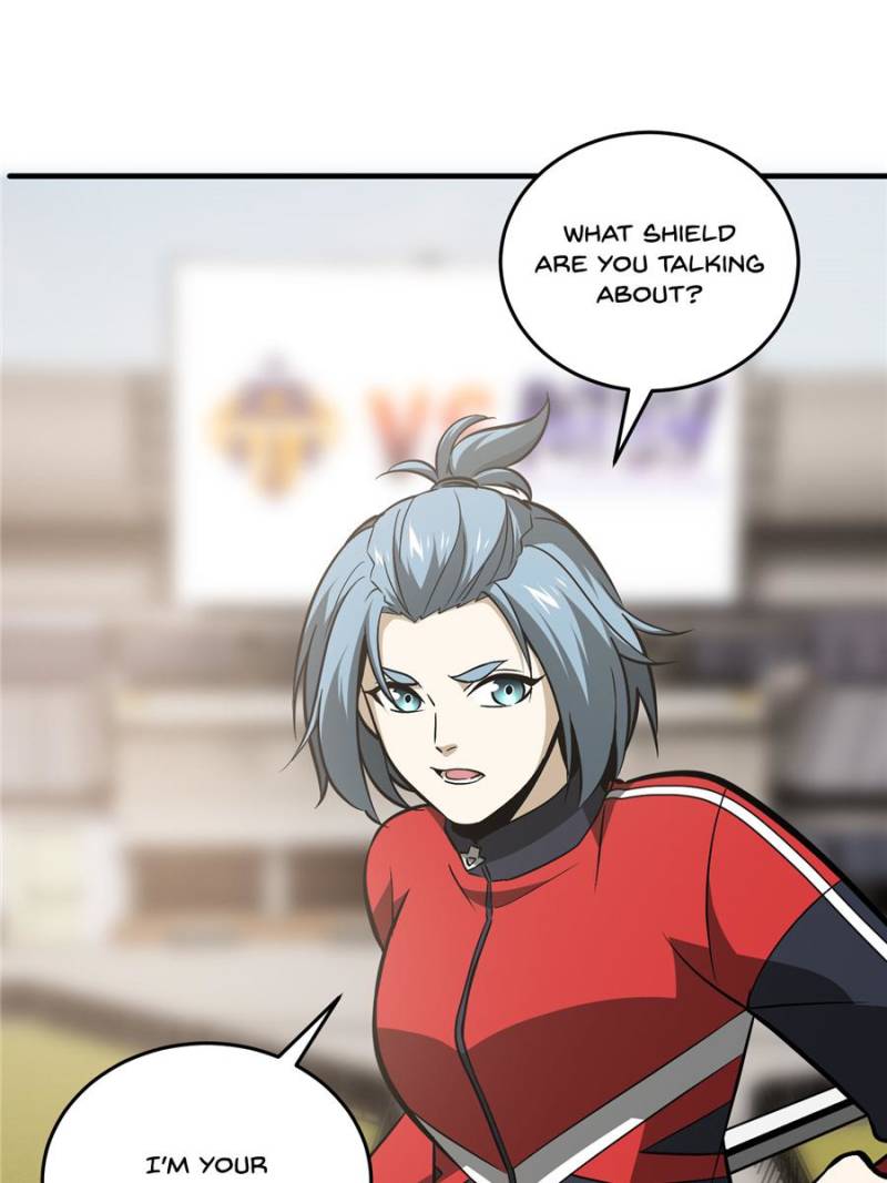Global Martial Arts Chapter 81 page 18 - Chapter 81