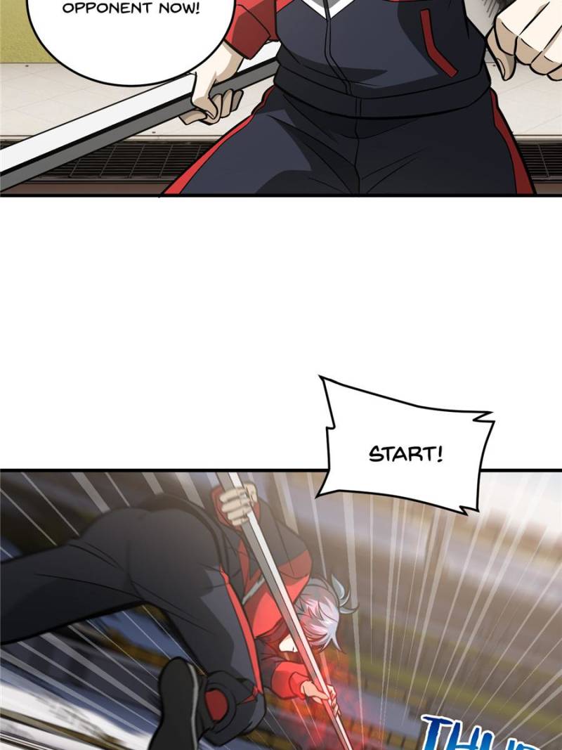 Global Martial Arts Chapter 81 page 19 - Chapter 81
