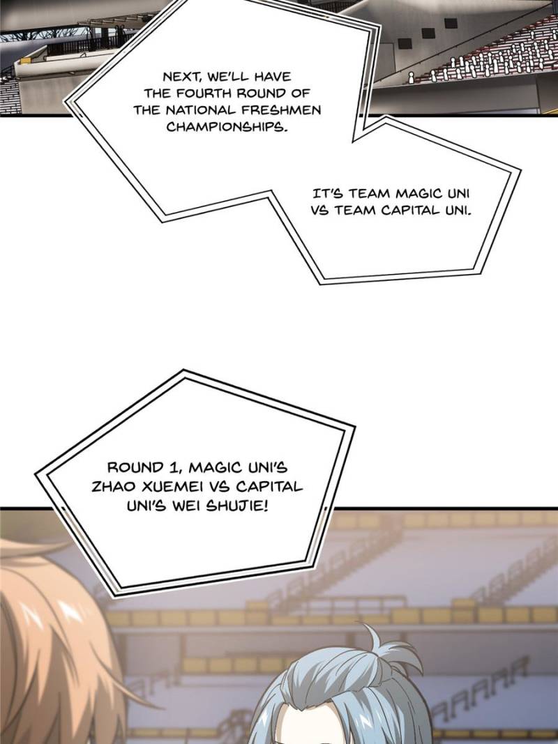 Global Martial Arts Chapter 81 page 2 - Chapter 81