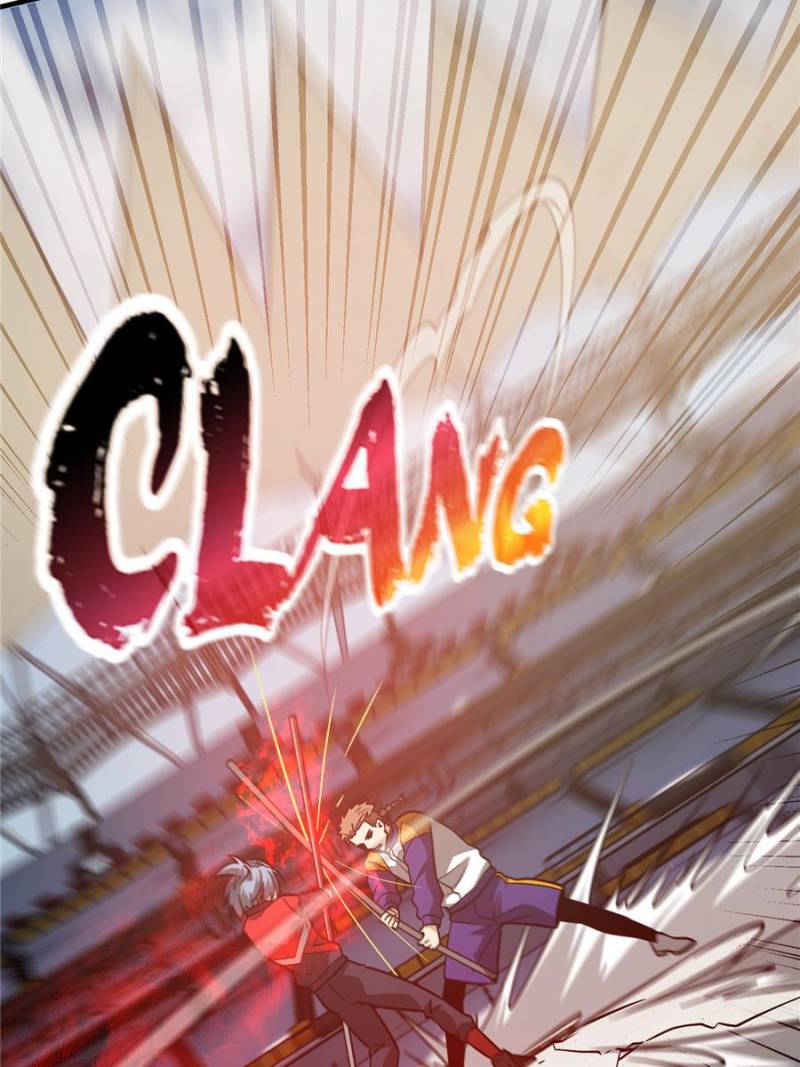 Global Martial Arts Chapter 81 page 22 - Chapter 81