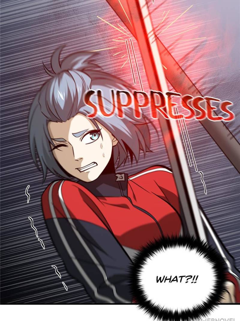 Global Martial Arts Chapter 81 page 24 - Chapter 81
