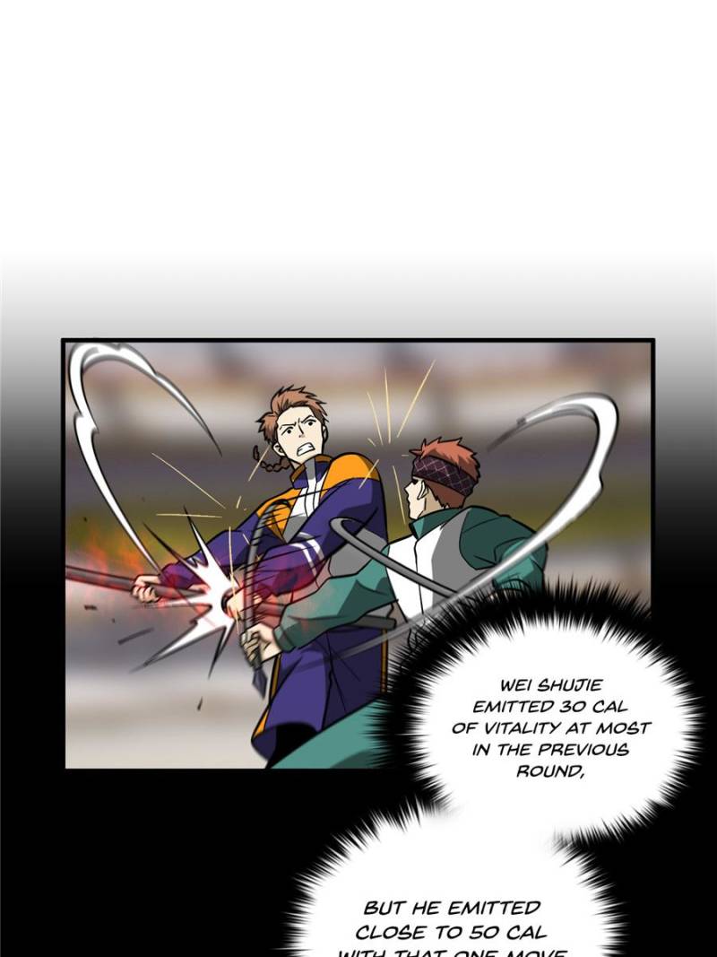 Global Martial Arts Chapter 81 page 27 - Chapter 81