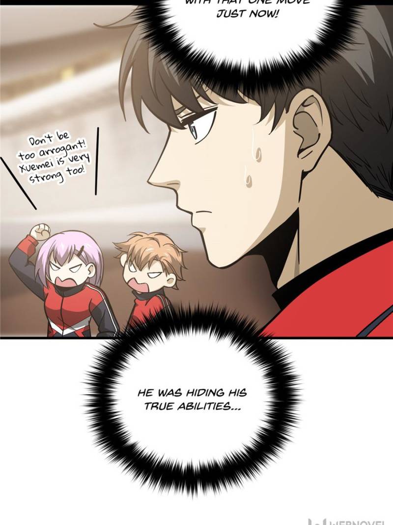 Global Martial Arts Chapter 81 page 28 - Chapter 81