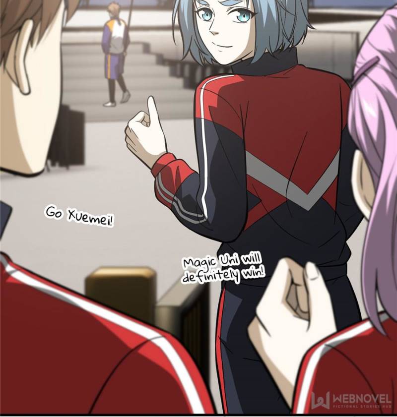 Global Martial Arts Chapter 81 page 3 - Chapter 81