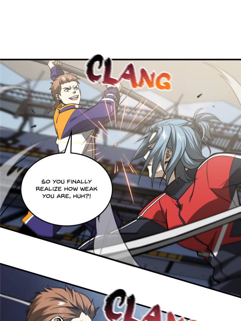 Global Martial Arts Chapter 81 page 30 - Chapter 81