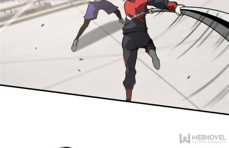 Global Martial Arts Chapter 81 page 32 - Chapter 81