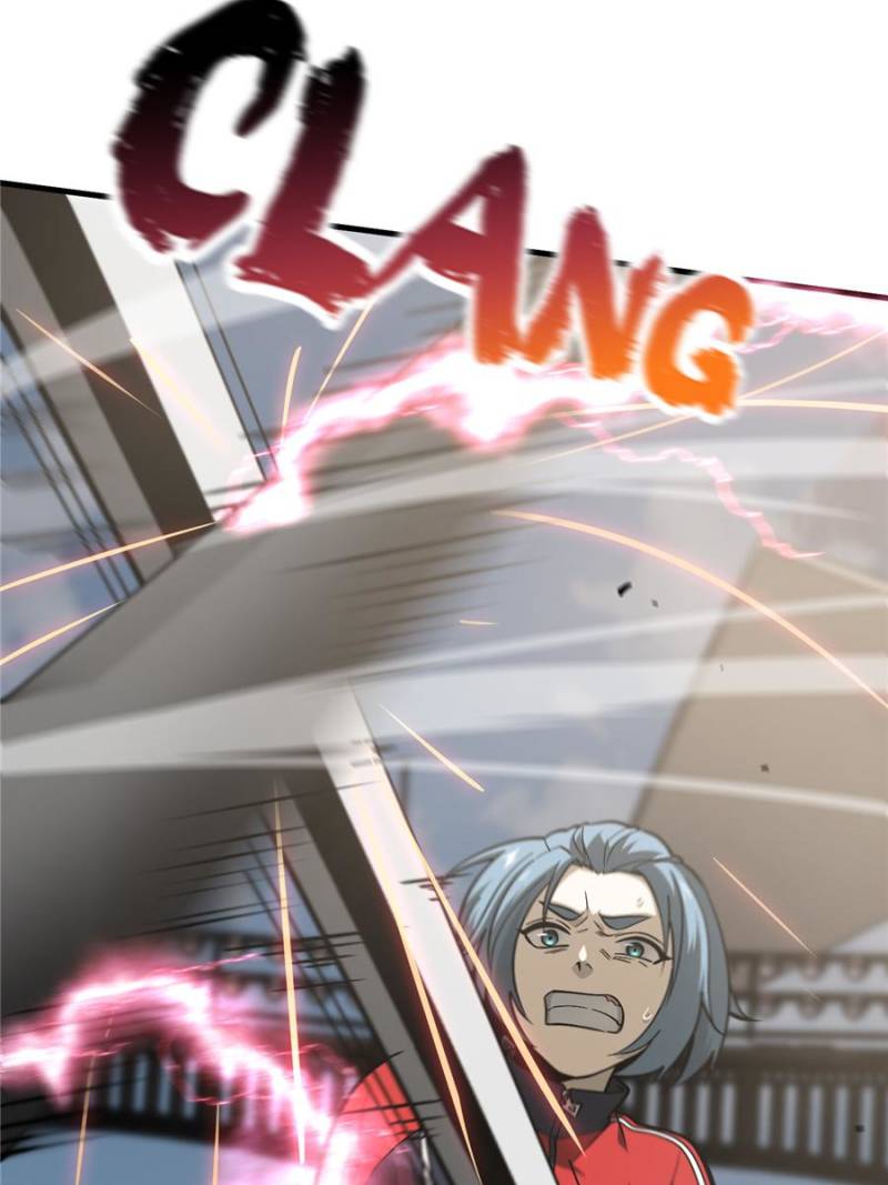 Global Martial Arts Chapter 81 page 33 - Chapter 81