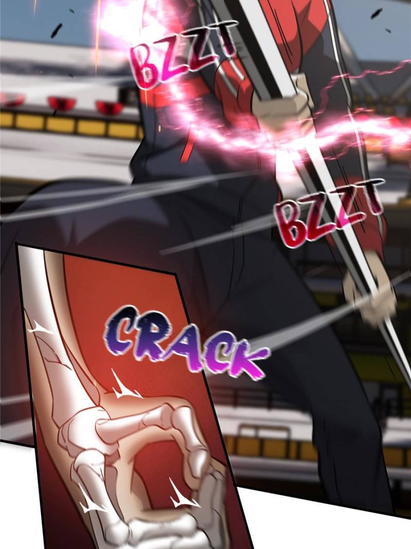 Global Martial Arts Chapter 81 page 34 - Chapter 81