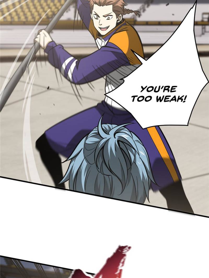 Global Martial Arts Chapter 81 page 37 - Chapter 81
