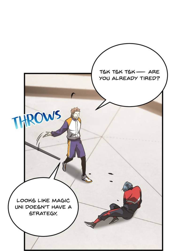 Global Martial Arts Chapter 81 page 42 - Chapter 81