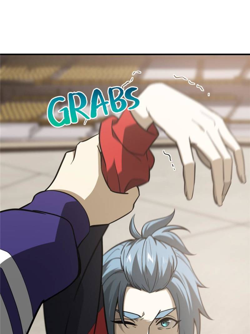 Global Martial Arts Chapter 81 page 43 - Chapter 81