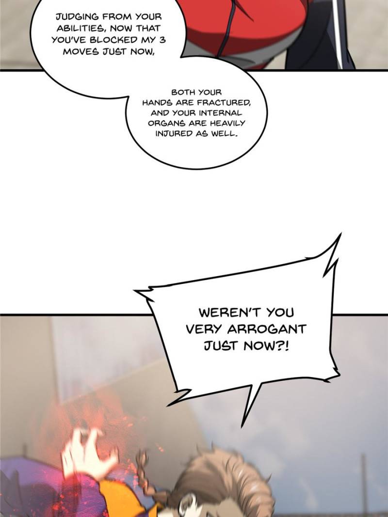 Global Martial Arts Chapter 81 page 45 - Chapter 81