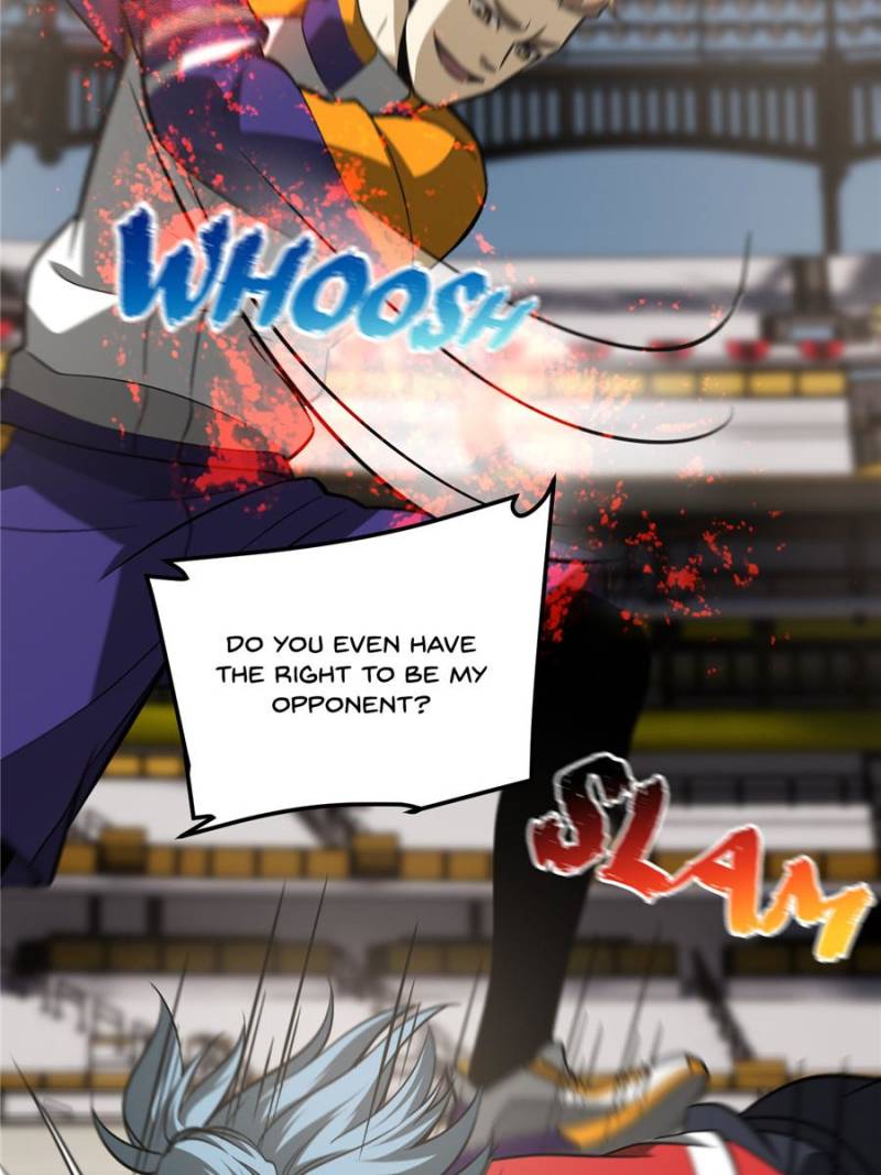 Global Martial Arts Chapter 81 page 46 - Chapter 81