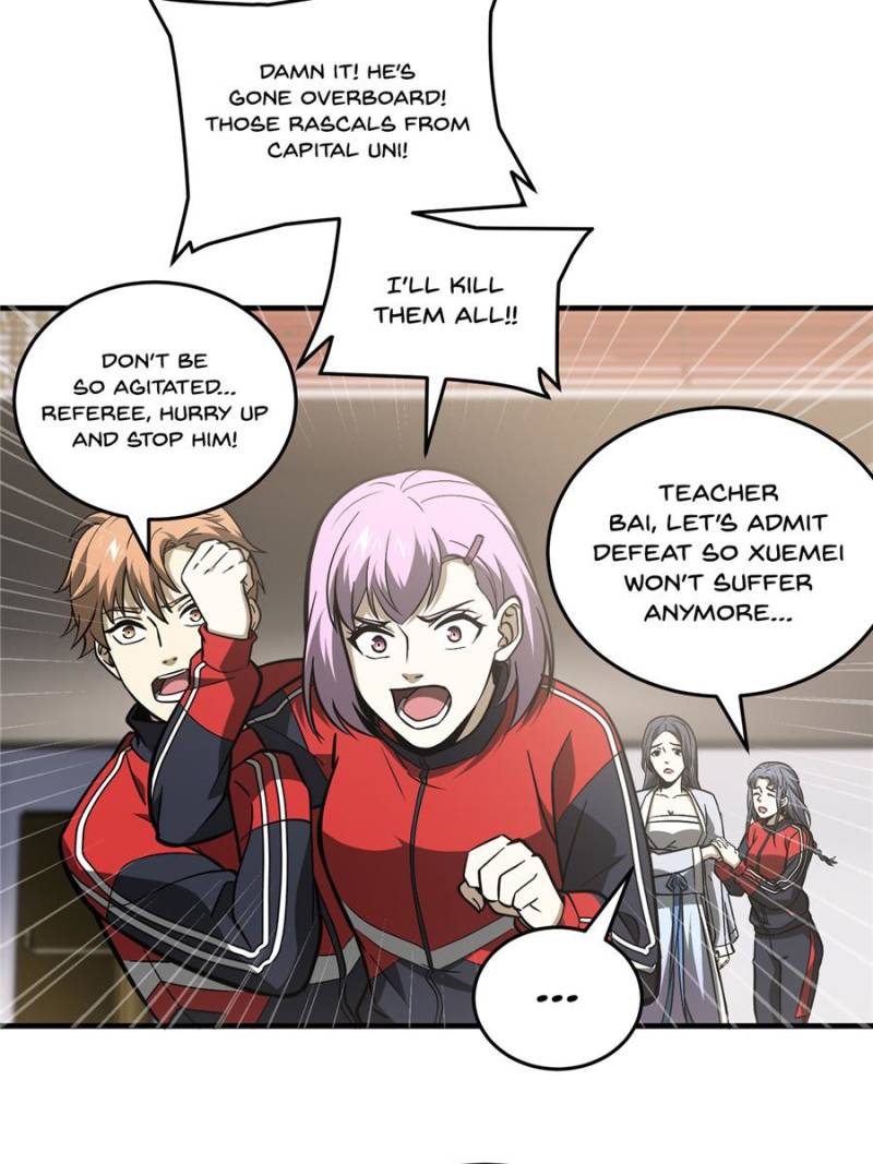 Global Martial Arts Chapter 81 page 48 - Chapter 81