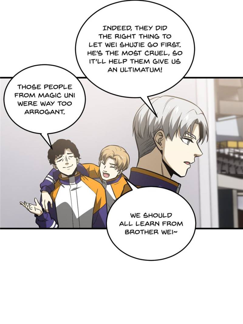 Global Martial Arts Chapter 81 page 49 - Chapter 81