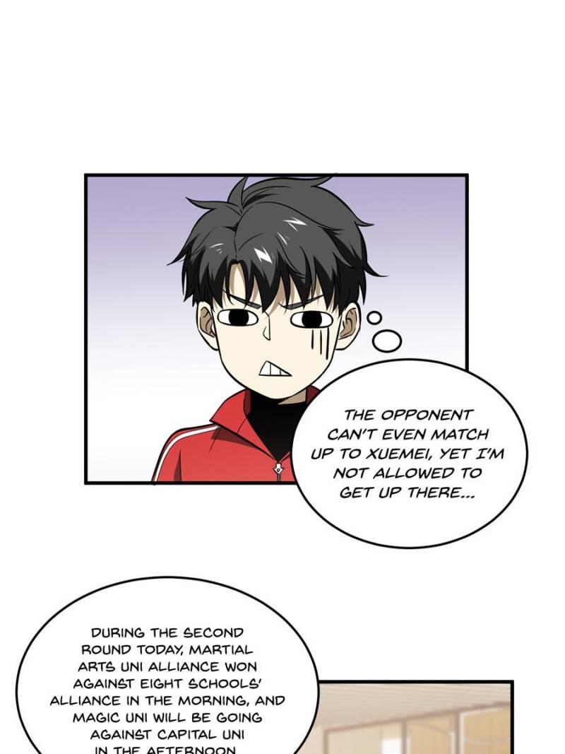 Global Martial Arts Chapter 81 page 5 - Chapter 81